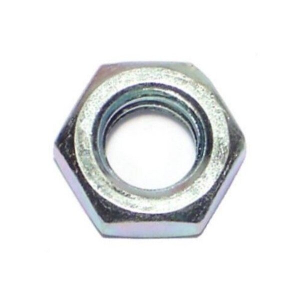 Midwest Fastener Lock Nut, 5/16"-18, Steel, Zinc Plated, 20 PK 60682 - main